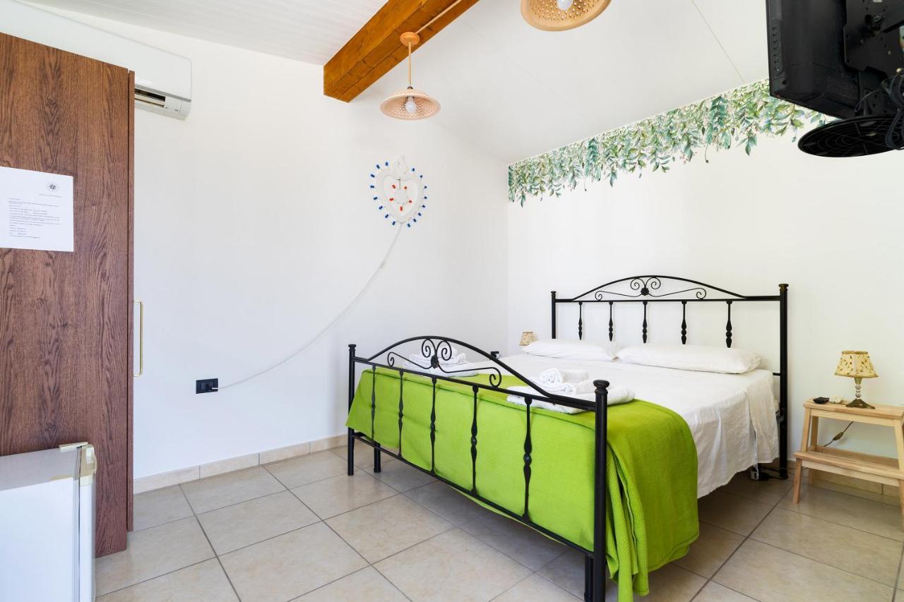 B&B Rosa Dei Venti Parabita Exteriör bild