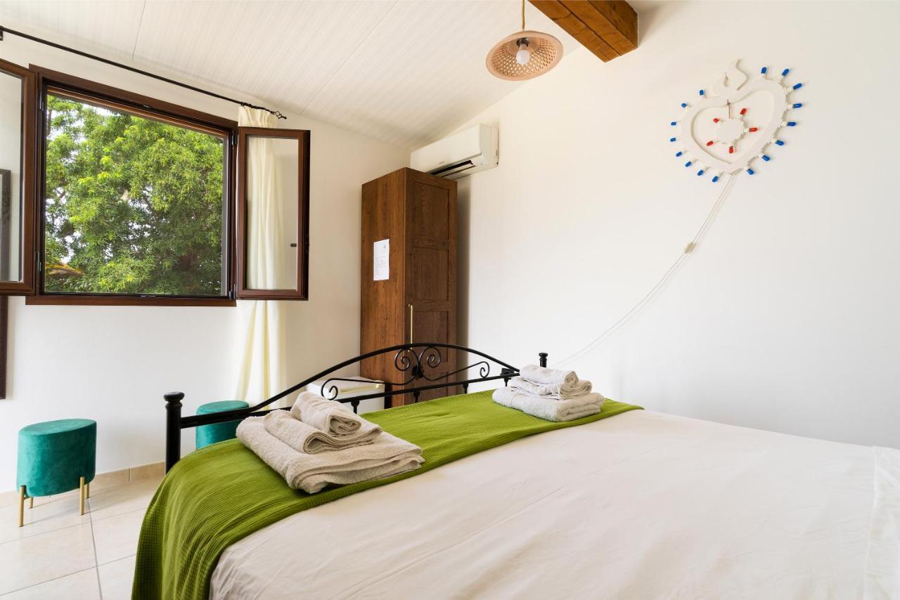 B&B Rosa Dei Venti Parabita Exteriör bild
