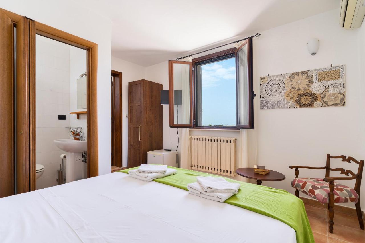 B&B Rosa Dei Venti Parabita Exteriör bild