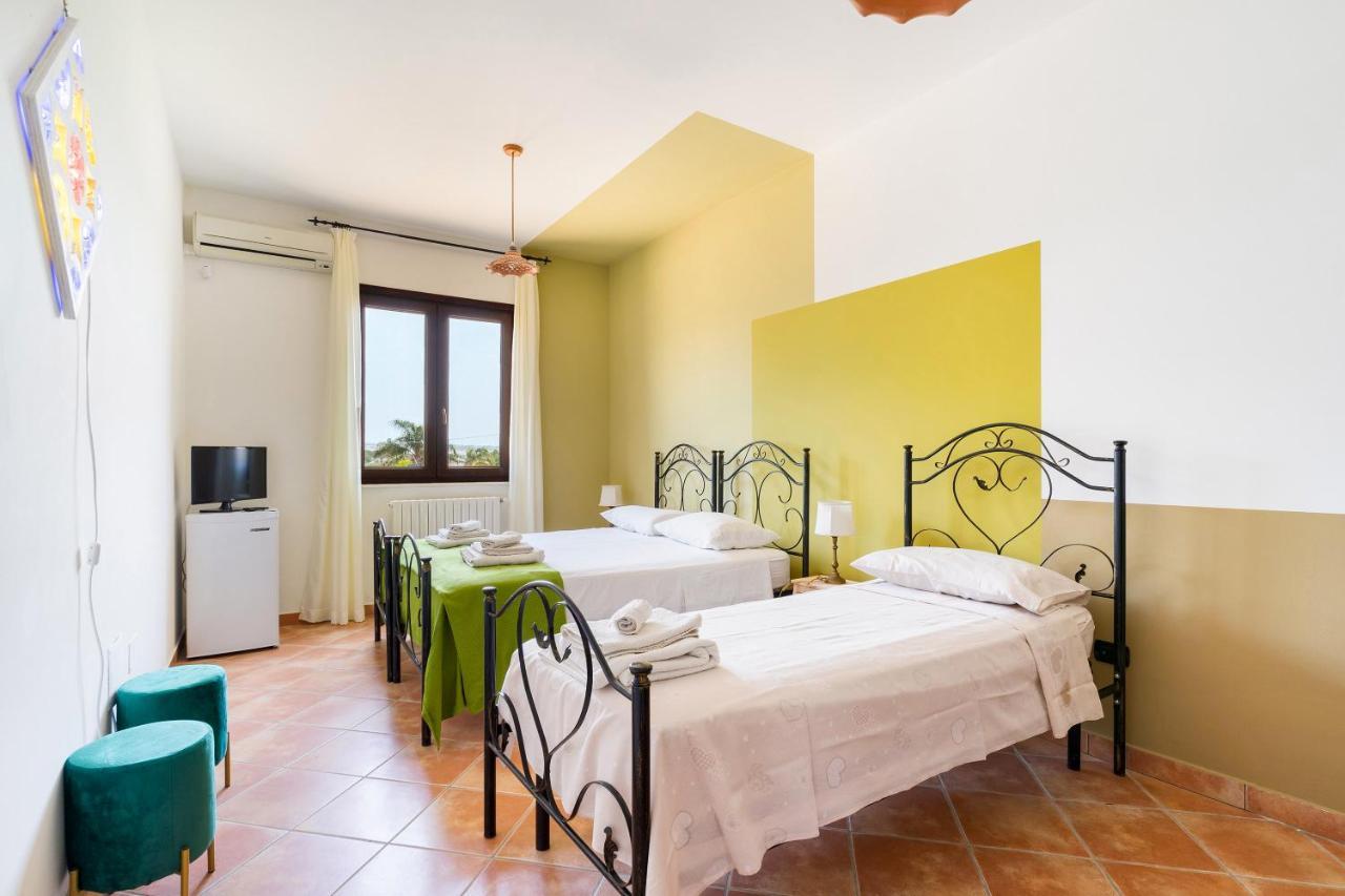 B&B Rosa Dei Venti Parabita Exteriör bild