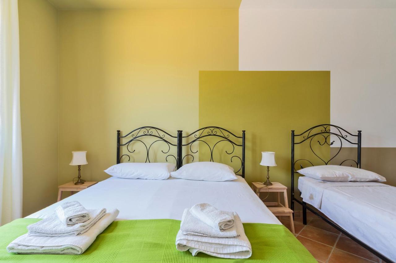 B&B Rosa Dei Venti Parabita Exteriör bild