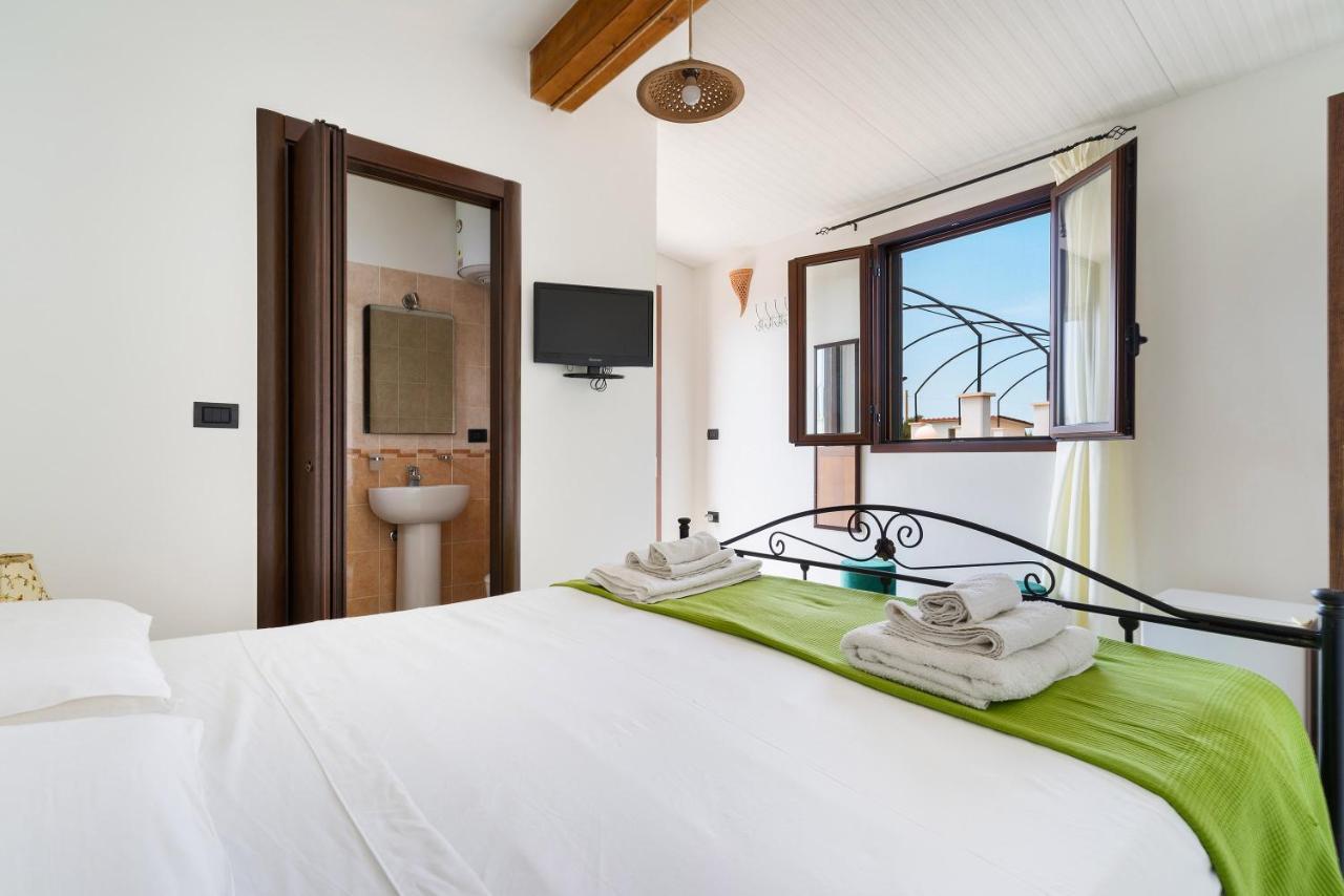 B&B Rosa Dei Venti Parabita Exteriör bild