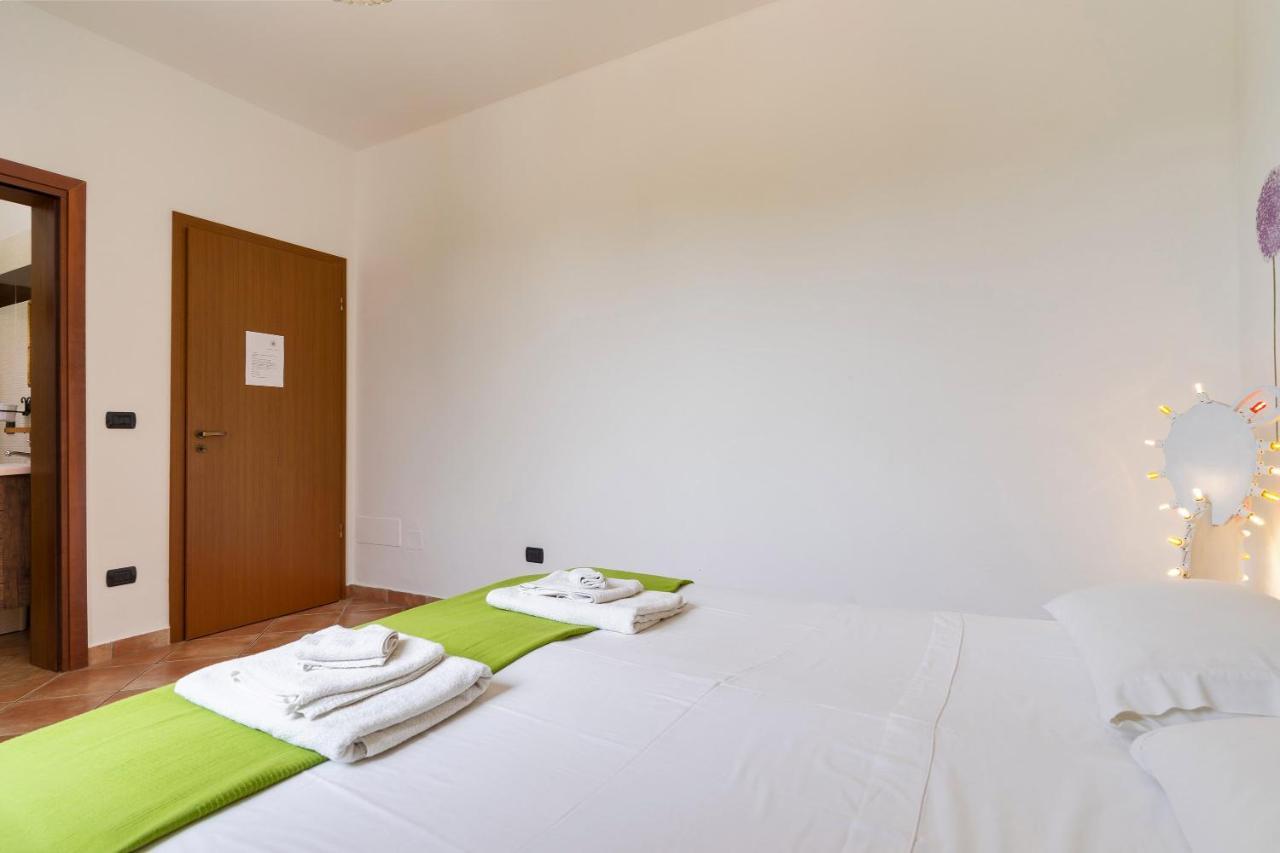 B&B Rosa Dei Venti Parabita Exteriör bild
