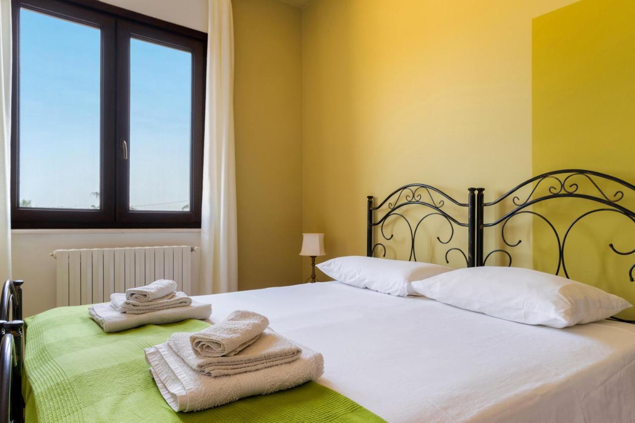 B&B Rosa Dei Venti Parabita Exteriör bild